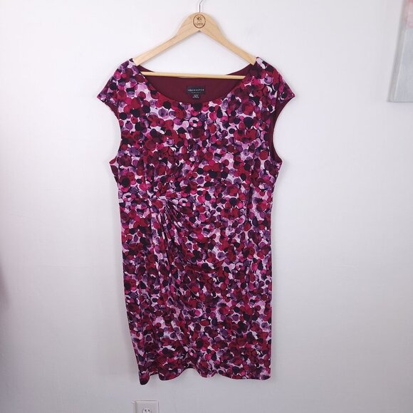 Connected Apparel Sleeveless Dress size 20W - Picture 1 of 6